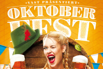 VAST Oktoberfest-Party