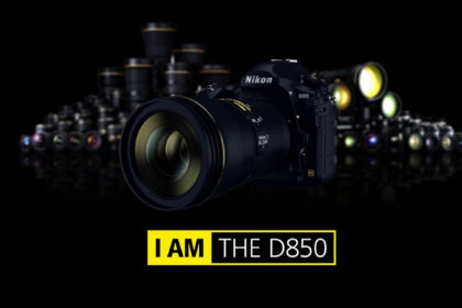 Nikon D850